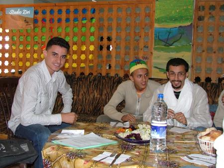 botayri(said afif) domdakl aghoulid(hassan tahiri)
