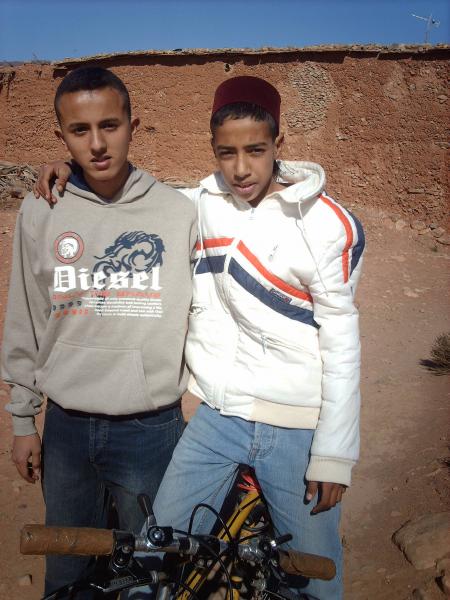 said mostapha amechghal