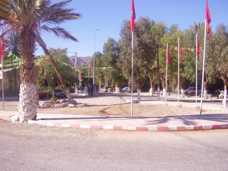 la place