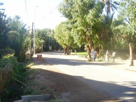 la place