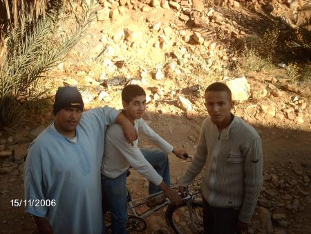 omar ilyass said