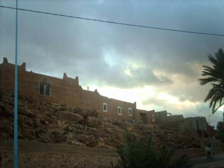 assounfou house