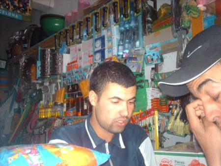 Rachid bothanout