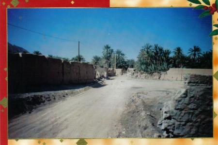 La guerre de la commune rurale de Taghjijt contre l'ancien souk
