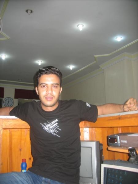 brahim mechghal