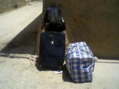 Lbagage n mohmad