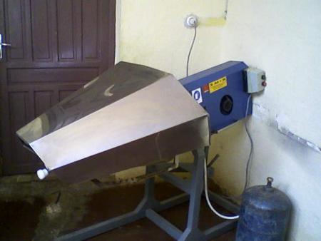 les machines d'argane à mestti coperation tafyoucht
