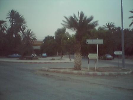 la place