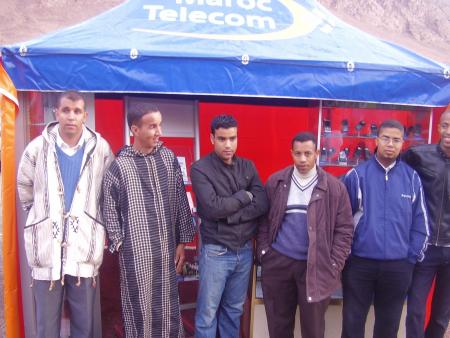 Almoggar 2008