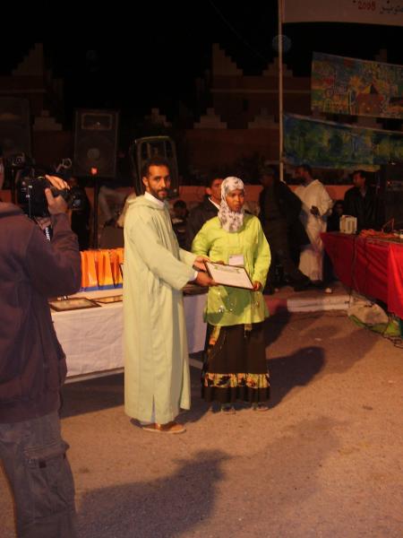 Almoggar 2008