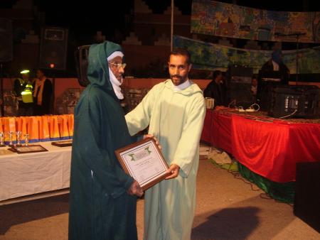 Almoggar 2008