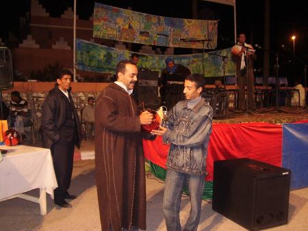 Almoggar 2008