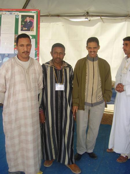 Almoggar 2008