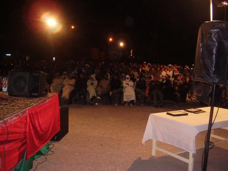Almoggar 2008