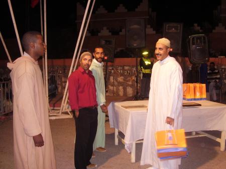 Almoggar 2008