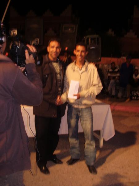 Almoggar 2008