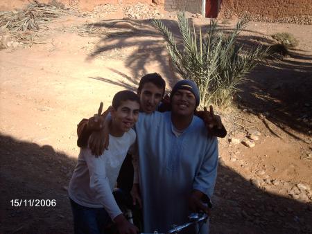 omar oulmhjoub d ilyass d ayoub
